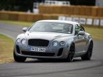 Bentley Continental SuperSports 2009 года